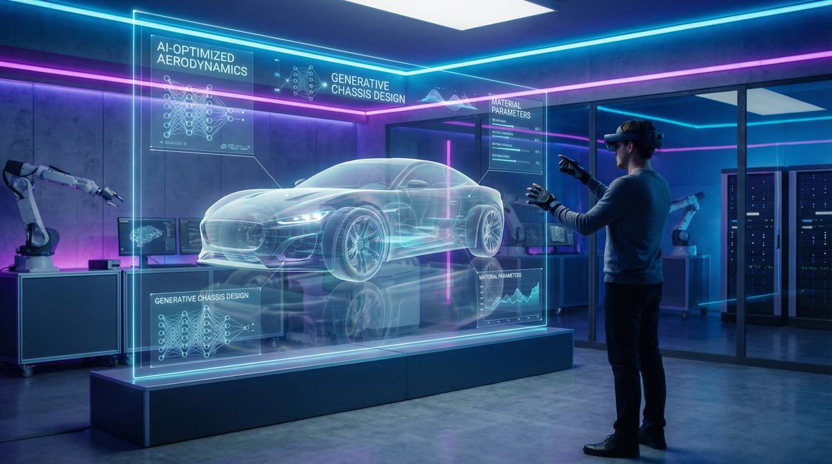 黑料AI改装汽车视频