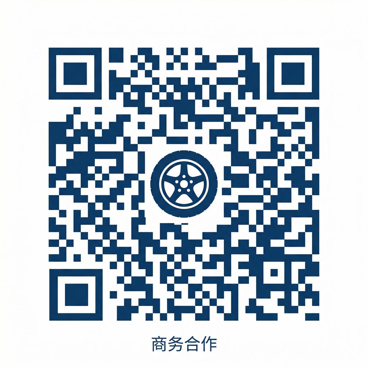 黑料商务合作二维码